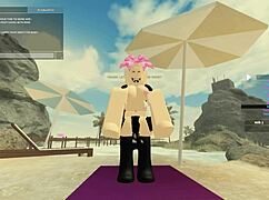 playing roblox games with friends in new zealand