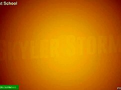 Jazmin Luv And Skyler Storm In Doggystyle With Daddy