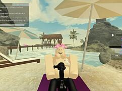 playing roblox games with friends in new zealand