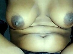 Big dick fucks her pussy with monster cock pounding