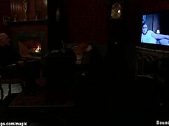 Russian Bride Banged Hard in Interracial Group Orgy! Gaping Action!