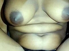 Big dick fucks her pussy with monster cock pounding