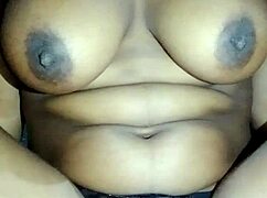 Big dick fucks her pussy with monster cock pounding