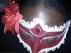 Sloppy Blowjob on Big Cock