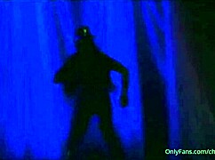 i saw the bustiest stripper rip her clothes