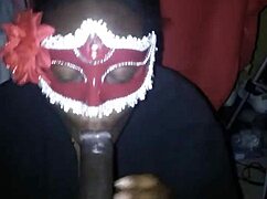 Sloppy Blowjob on Big Cock