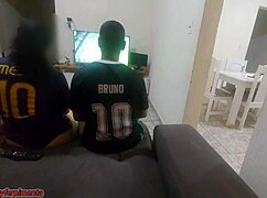 hey, bet led to dp with husband's friend!