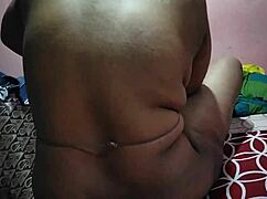 Desi Indian Wife Shows Boobs To Ex Boyfriend