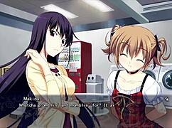 Grisaia No Kajitsu Sachi Komine Episode 65 Touch Scene