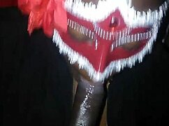 Sloppy Blowjob on Big Cock