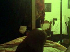 Shemale Jerks Off Big Cock In Solo Cumshot