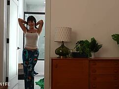 Czech Cutie Seduced in Shop, Clothes Ripped, Ass Fucked in POV