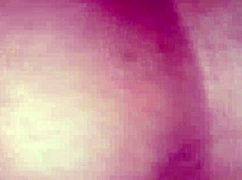 HOT WIFE GETS CUM ALL OVER HER