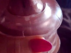 Teresa Jones knows exactly how to drain a loaded cock!