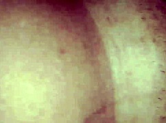 HOT WIFE GETS CUM ALL OVER HER