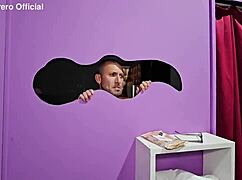 I watched my girlfriends fuck in foursome