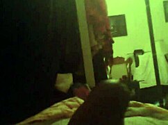 Shemale Jerks Off Big Cock In Solo Cumshot