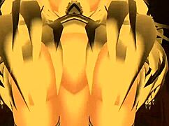 Vtuber minnah mia dances intriguingly on cam with european flair