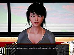 my new family episode 374 unfolds in an erotic cartoon game