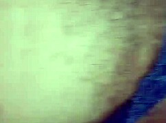 HOT WIFE GETS CUM ALL OVER HER