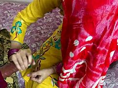 देसी विलेजर भाभी बिग ऐस और स्क्वर्टिंग के साथ हार्ड फक होती है