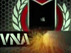 Wow, sara jay in leather lingerie finger fucking her mature pussy hole!