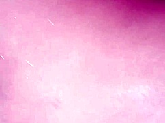 Latina enjoys bathroom activity with stepbrother