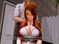 Playing harem hotel 341, what a fun game! 😊