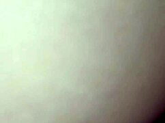 Latina enjoys bathroom activity with stepbrother