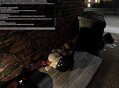 I fucked a prostitute in that hotel corner