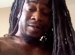 Jacking Dick After Vibeing to Drill Music