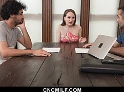 Me and hubby, we can freeuse stepmom anytime we wanna, it’s wild