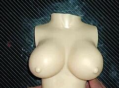 Placer doble con Dolly: La penetro en todas las posiciones con juguetes y anal.