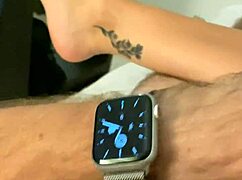 Mutual Masturbating with Wife in Intense Close-Up Session