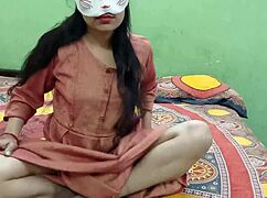 oh wow, bhabhi's thirsty youth explodes in indian sex passion - part 2!