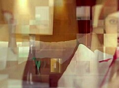 So this british 18 year old redhead is getting edged and teased by her partner, building up all that tension.