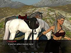 blonde bbw luna storm gets pussy fucked and cum sprayed all over her curvy big tits and ass