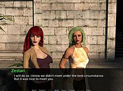 blonde bbw luna storm gets pussy fucked and cum sprayed all over her curvy big tits and ass