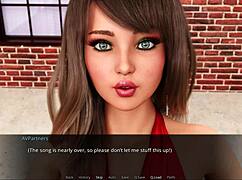 Sunshine Love 96 in 3D Anime Hentai Game Adventure