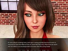 Sunshine Love 96 in 3D Anime Hentai Game Adventure