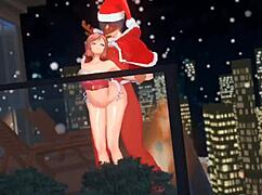 Maki Is A Sexy Bitch Moaning And Kissing During Hardcore Sex