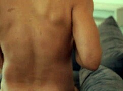 Blonde Layna Landry Takes Big Black Cock Deep