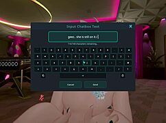 Threesome with succubus involves blowjob, pussy play, and deepthroat in group action.