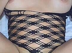 Anal Sex with Colombian Friend Smoking While Sucking Huge Cock