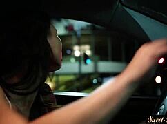 hey, this alluring milf gets pounded hard in cowgirl style