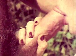 Exploring THE WONDERFUL WORLD OF VINTAGE PORN With Hairy Group Action