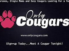 Milf Lexxi Lockhart drops panties for a thick dong pounding