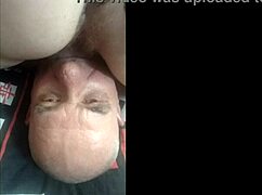 emotional mature couple’s intense cunnilingus session from upper view feels so raw