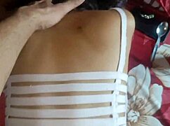 Bend over for hard doggy style sex!