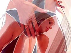 shyla stylez blonde milf lesbian sex 😍